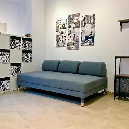 Urban Manesa City Center Apartment With Private Patio Manresa Exterior photo