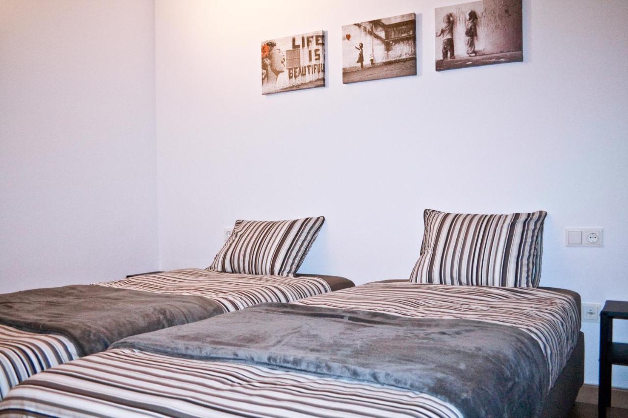 Apartment Urban Manesa Center With Private Patio Manresa