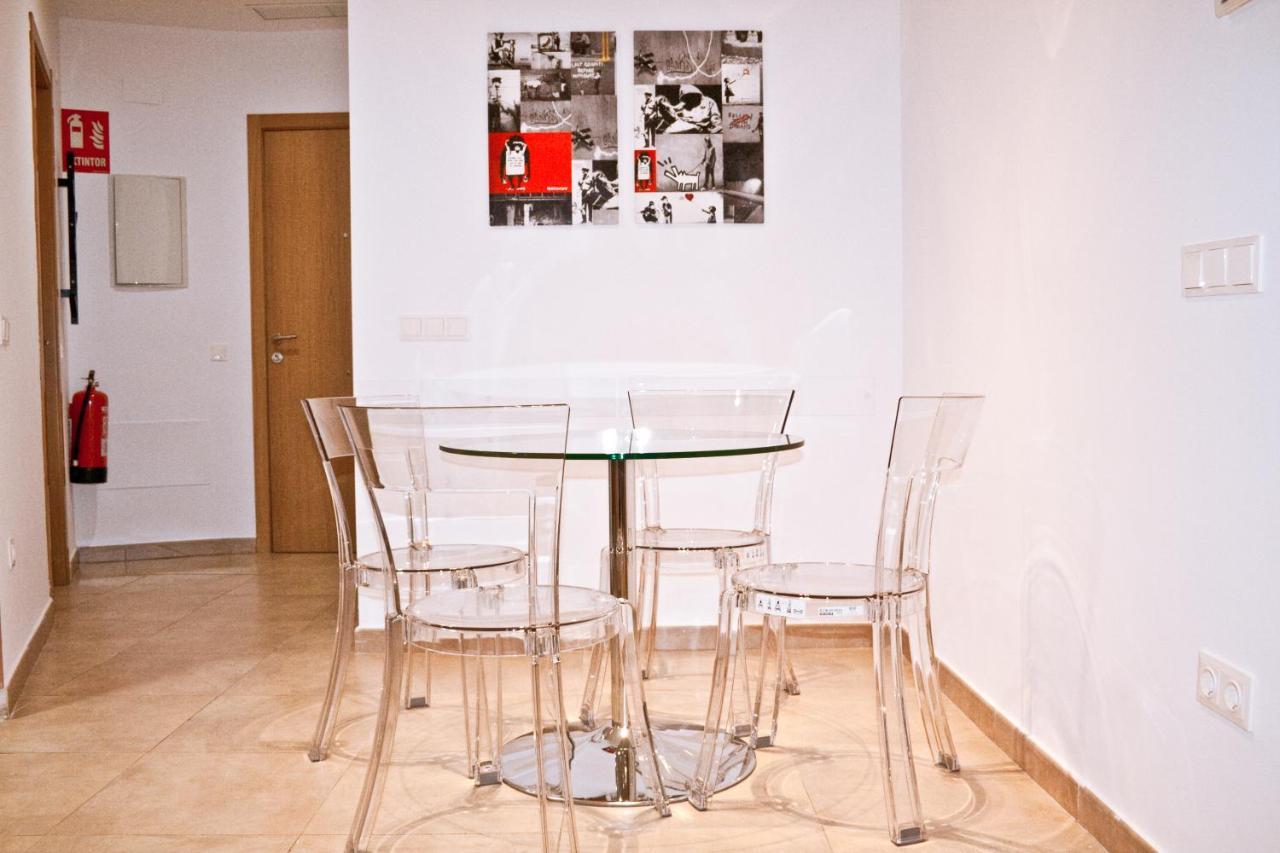 Urban Manesa Center With Private Patio Manresa
