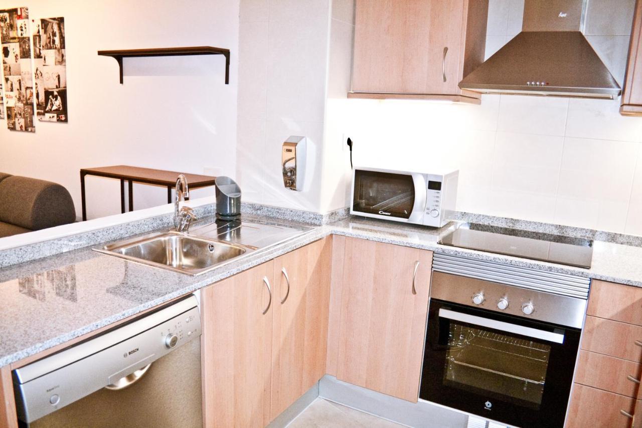 Apartment Urban Manesa Center With Private Patio Manresa